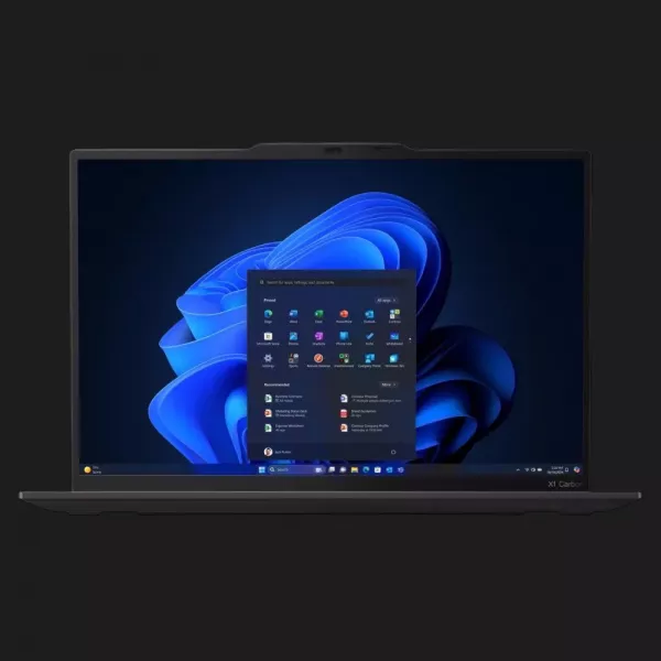Ноутбук Lenovo ThinkPad X1 Carbon Gen 13 Aura Edition 14" (Intel Core Ultra 7/64GB/2TB (SSD)/Intel Graphics) (21NYS0EB05) (Standard)