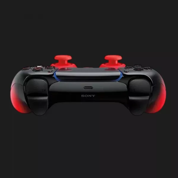 Бездротовий геймпад Sony PlayStation 5 DualSense (Techno Red)