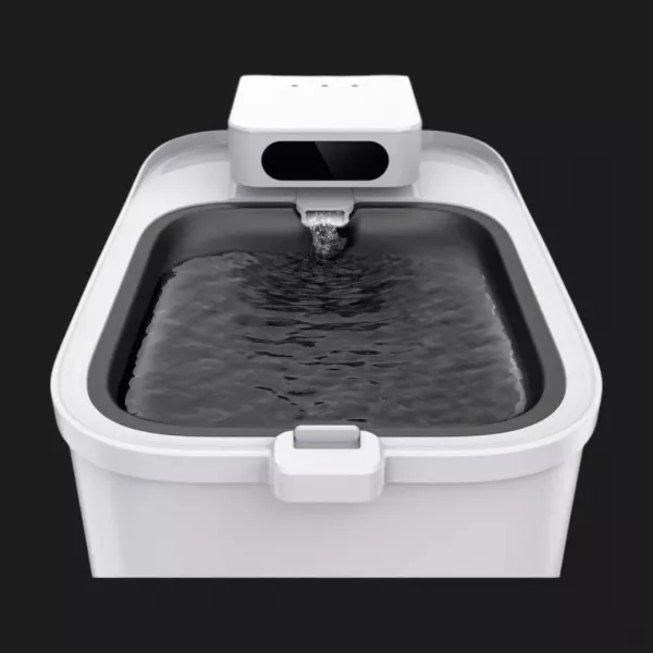 Поїлка PETKIT Eversweet Max Smart Pet Drinking Fountain (White)