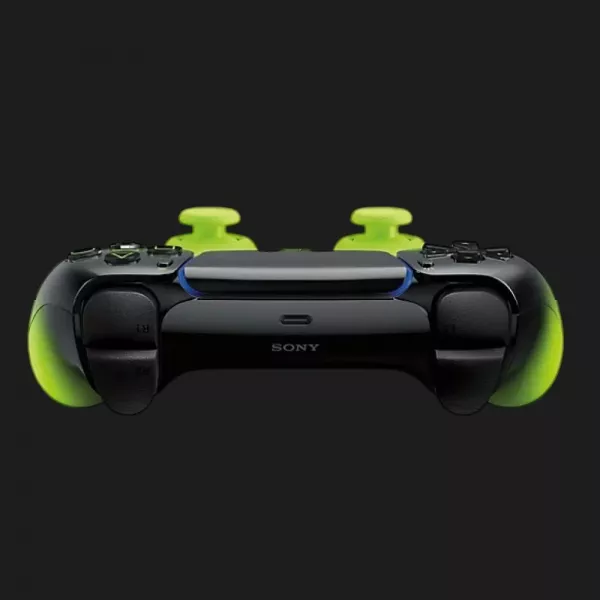 Бездротовий геймпад Sony PlayStation 5 DualSense (Remix Green)