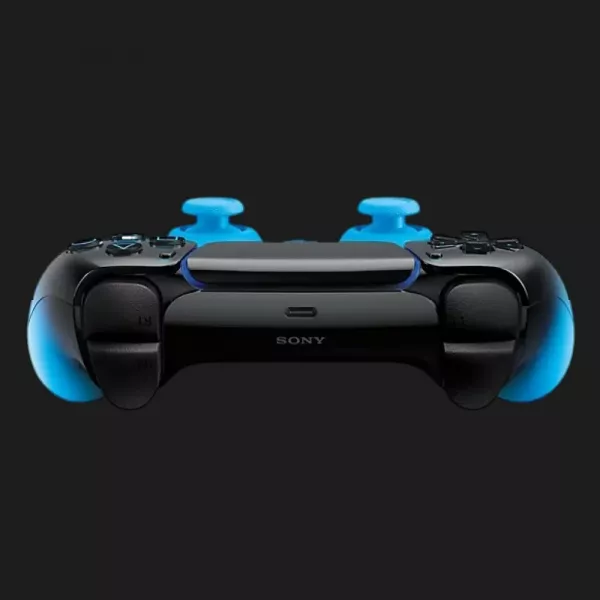 Бездротовий геймпад Sony PlayStation 5 DualSense (Rhythm Blue)