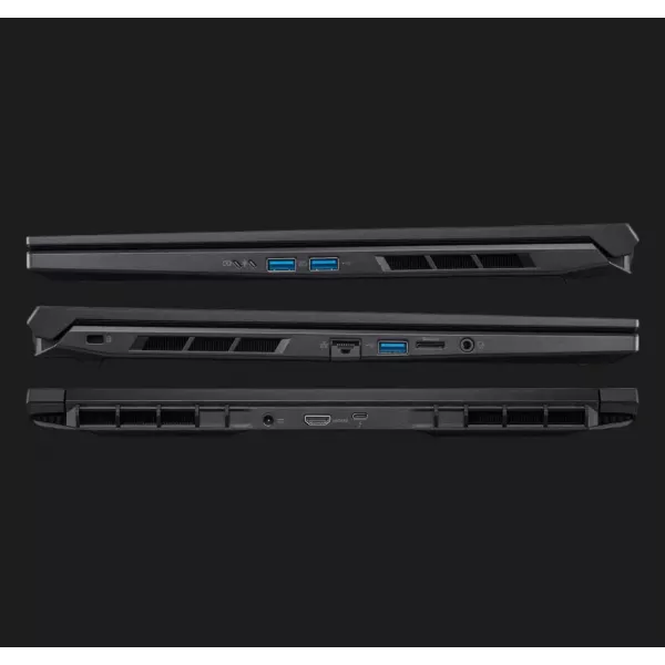 Ноутбук Acer Nitro V 16 ANV16-72 16" (Intel Core 9/16GB/1TB (SSD)/RTX 5070) (NH.U2FAA.054) (Standard)