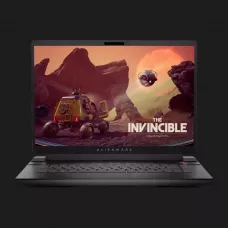 Ноутбук Dell Alienware M16 R1 16" (AMD Ryzen 9/16GB/1TB (SSD)/RTX 4080) (AWM16-A147BLK-PUS) (Standard)