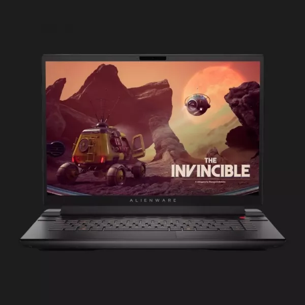 Ноутбук Dell Alienware M16 R1 16" (AMD Ryzen 9/16GB/1TB (SSD)/RTX 4080) (AWM16-A147BLK-PUS) (Standard)