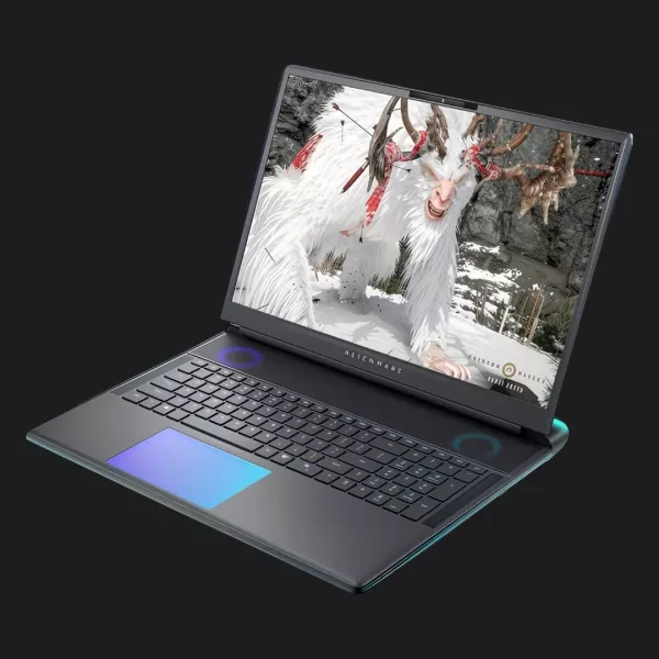 Ноутбук Dell Alienware 18 Area-51 18" (Intel Core Ultra 9/32GB/2TB (SSD)/RTX 5080) (DAR1851-2407BLK-PUS) (Standard)