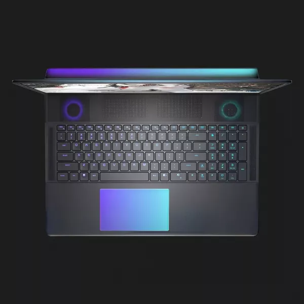 Ноутбук Dell Alienware 18 Area-51 18" (Intel Core Ultra 9/32GB/2TB (SSD)/RTX 5080) (DAR1851-2407BLK-PUS) (Standard)