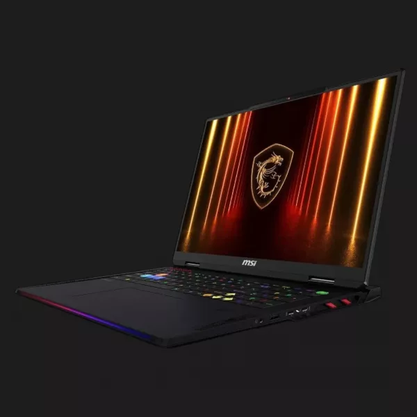 Ноутбук MSI Raider 18 HX AI A2XWIG 18" (Intel Core Ultra 9/64GB/4TB (SSD)/RTX 5080) (A2XWIG-424US) (Standard)