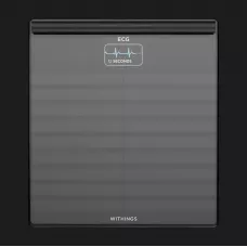 Ваги Withings Body Scan (Black)