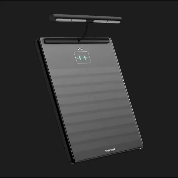 Ваги Withings Body Scan (Black)