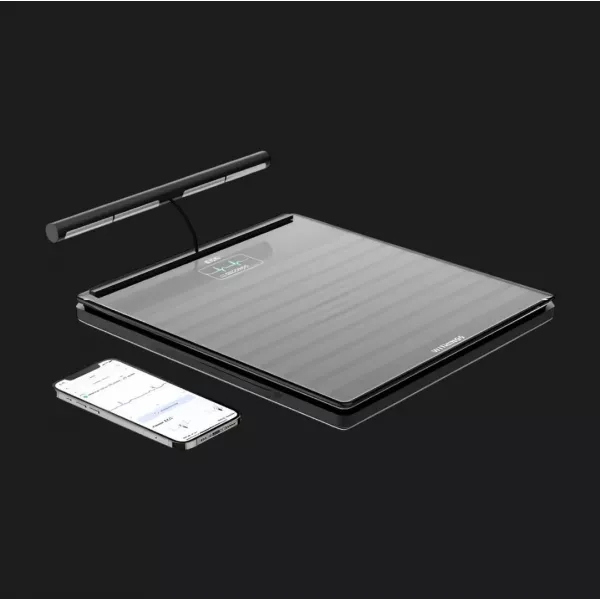 Ваги Withings Body Scan (Black)