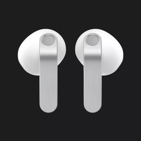 Навушники Samsung Galaxy Buds 4 (White)