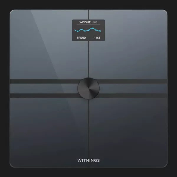 Ваги Withings Body Comp (Black)
