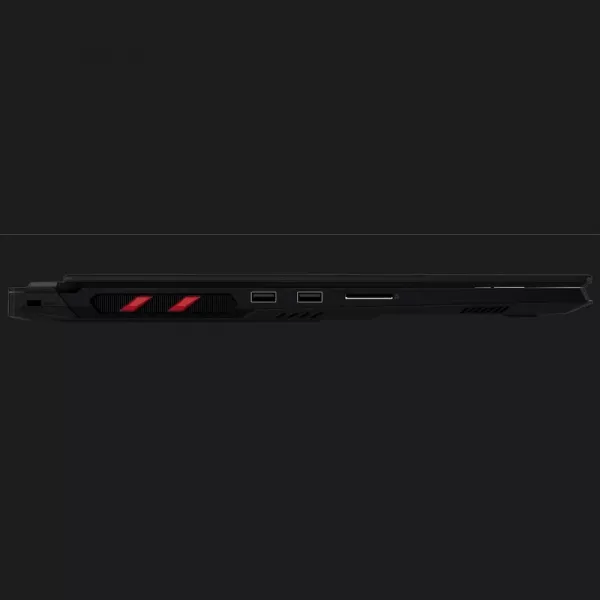 Ноутбук MSI Raider 18 HX AI A2XWIG 18" (Intel Core Ultra 9/16GB/1TB (SSD)/RTX 5080) (A2XWIG-614US) (Standard)