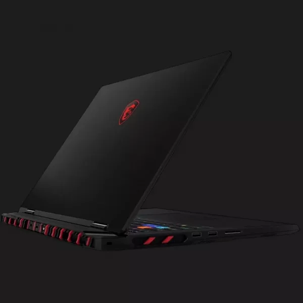 Ноутбук MSI Raider 18 HX AI A2XWIG 18" (Intel Core Ultra 9/96GB/8TB (SSD)/RTX 5080) (A2XWIG-214US) (Standard)