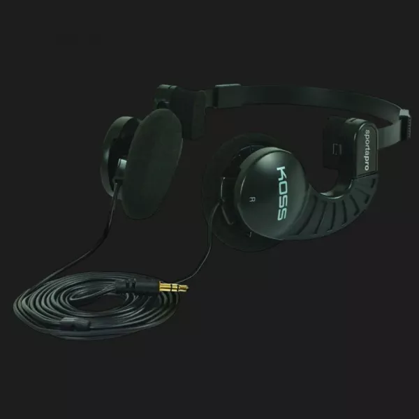 Навушники Koss Sporta Pro On-Ear (Black)
