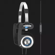 Навушники Koss Porta Pro On-Ear Mic (Black)