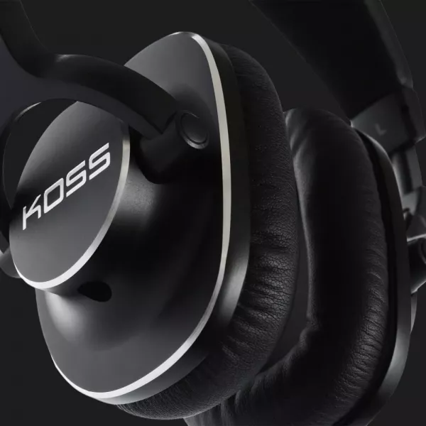 Навушники Koss Pro4S Over-Ear (Black)