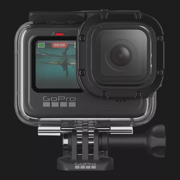 Захисний бокс до GoPro для Hero 9,10,11,12,13 (ADDIV-001, ADDIV-001-VT)