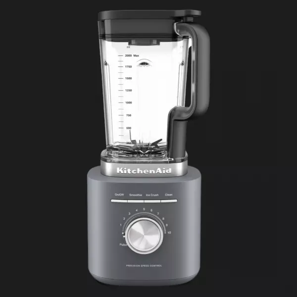 Блендер стаціонарний KitchenAid Pure Power 2 л (Charcoal Gray)