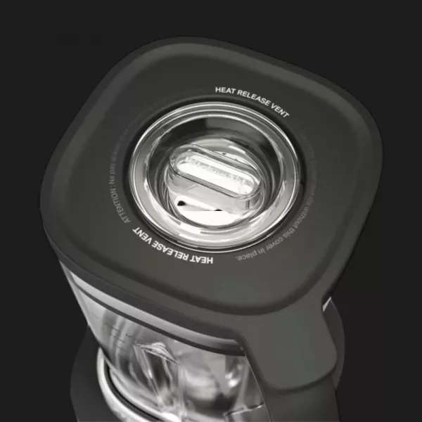 Блендер стаціонарний KitchenAid Pure Power 2 л (Black Matte)