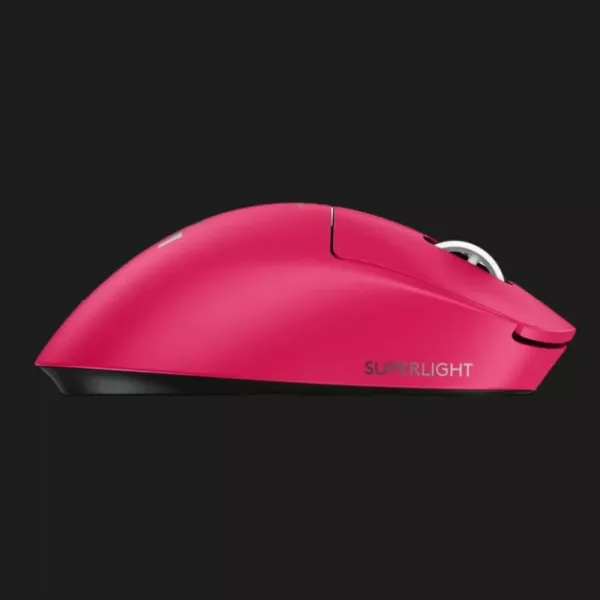 Миша бездротова Logitech G Pro X Superlight 2 Dex (Pink) (UA)