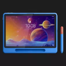 Планшет Lenovo Tab Wi-Fi 4/128GB + Kids Bumper + Pen (Luna Gray)