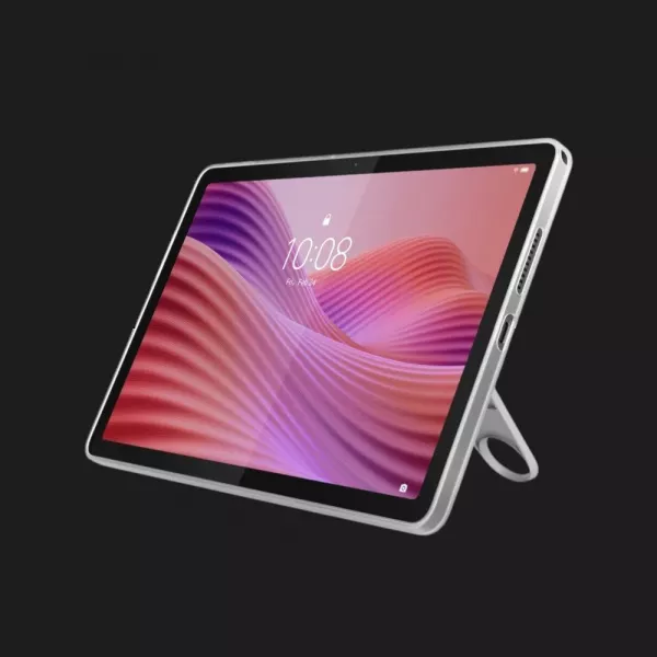 Планшет Lenovo Tab LTE 4/128GB + Clear Case (Luna Grey)
