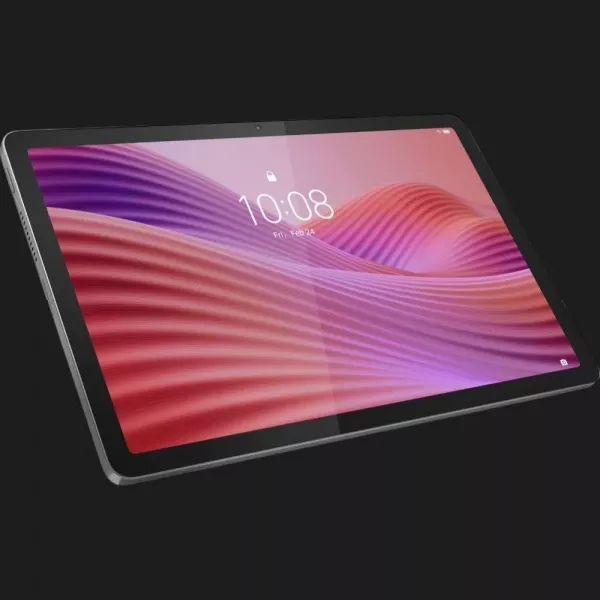Планшет Lenovo Tab LTE 4/128GB + Clear Case (Luna Grey)