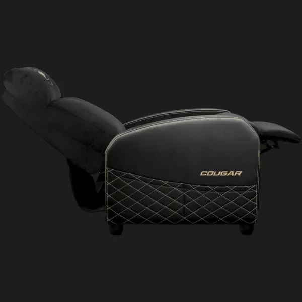 Крісло ігрове Cougar RANGER ELITE (GOLD) (UA)
