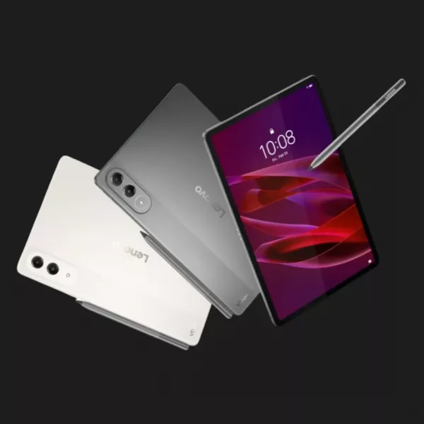 Планшет Lenovo Yoga Tab Wi-Fi 8/256GB + Pen (Seashell)
