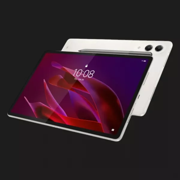 Планшет Lenovo Yoga Tab Wi-Fi 8/256GB + Pen + Keyboard (Seashell)