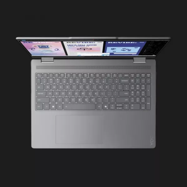 Ноутбук Lenovo Yoga 7 16ILL10 16" (Intel Core Ultra 7/16GB/1TB (SSD)/Intel Arc) (83JTX002US) (Standard)