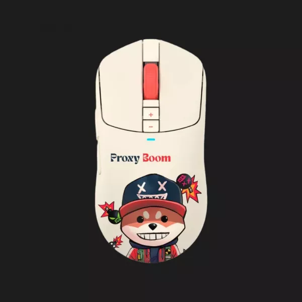 Ігрова миша Bloody R72 Ultra (Proxy Boom)