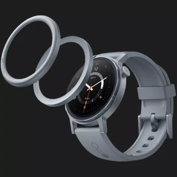 Смарт-годинник CMF by Nothing Watch Pro 2 (Ash Gray)