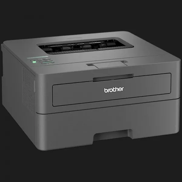 Принтер лазерний Brother HL-L2402D (Black) (HLL2402DYJ1)