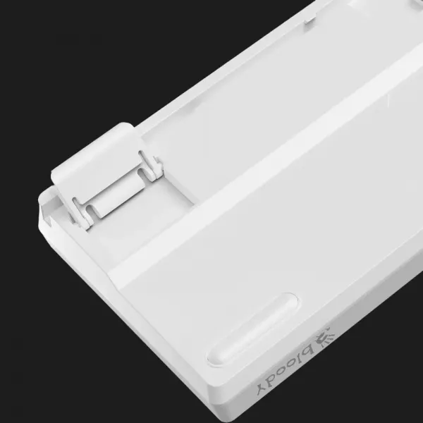 Клавіатура ігрова Bloody S87 (Energy White)