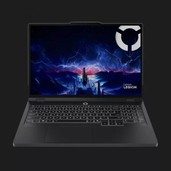 Ноутбук Lenovo Legion 5 15AHP10 15,1" (AMD Ryzen 7/16GB/1TB (SSD)/RTX 5060) (83M0X001US) (Standard)