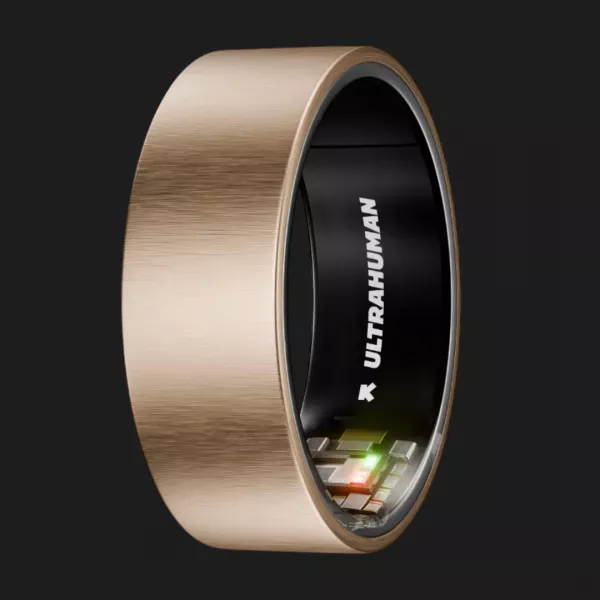 Смарт-кільце Ultrahuman Ring AIR Brushed Rose Gold Size 10