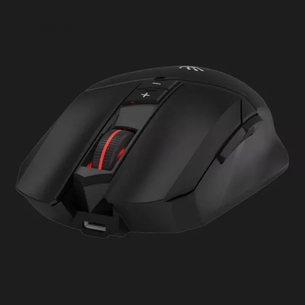 Ігрова миша Bloody R36 Ultra (Stone Black)