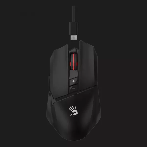 Ігрова миша Bloody R36 Ultra (Stone Black)