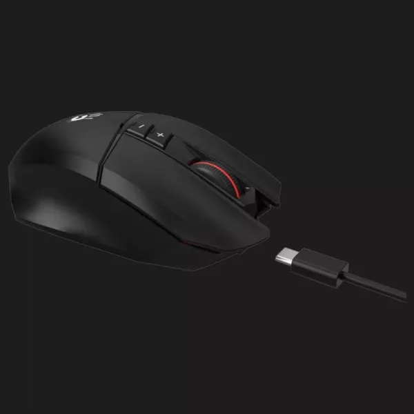 Ігрова миша Bloody R36 Ultra (Stone Black)