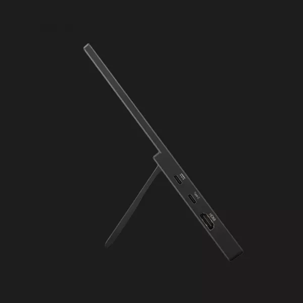 Монітор портативний ViewSonic 15.6" IPS 60Hz VA1650