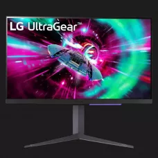 Монітор LG 32" IPS 144Hz 32GR93U-B (UA)
