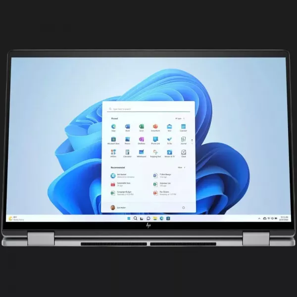 Ноутбук HP Envy x360 16-ad0023dx 16" (AMD Ryzen 7/16GB/1TB (SSD)/AMD Radeon Graphics) (9S1M4UA) (Standard)