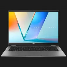 Ноутбук Asus Vivobook 14 Flip TP3407SA 14" (Intel Core Ultra 7/16GB/2TB (SSD)/Intel Arc) (TP3407SA-DS162) (Standard)