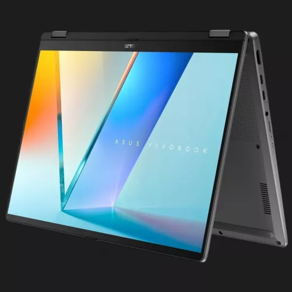 Ноутбук Asus Vivobook 14 Flip TP3407SA 14" (Intel Core Ultra 7/16GB/2TB (SSD)/Intel Arc) (TP3407SA-DS162) (Standard)