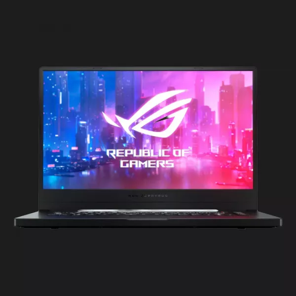Ноутбук Asus ROG Zephyrus G15 GA502IV 15,6" (AMD Ryzen 7/16GB/512GB (SSD)/RTX 2060) (GA502IV-WS74) (Standard)