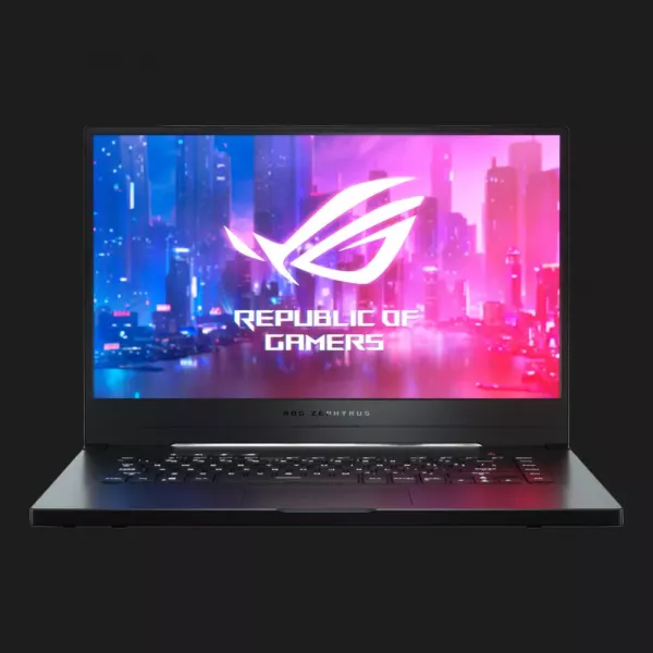 Ноутбук Asus ROG Zephyrus G15 GA502IV 15,6" (AMD Ryzen 7/16GB/1TB (SSD)/RTX 2060) (GA502IV-W161) (Standard)