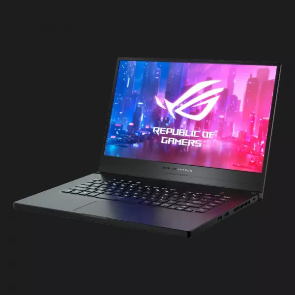 Ноутбук Asus ROG Zephyrus G15 GA502IV 15,6" (AMD Ryzen 7/16GB/1TB (SSD)/RTX 2060) (GA502IV-W161) (Standard)