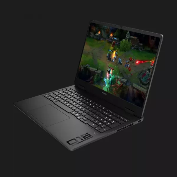 Ноутбук HP Omen Slim 16-an0000 16" (Intel Core Ultra 7/32GB/2TB (SSD)/RTX 5060) (C54V322) (Standard)